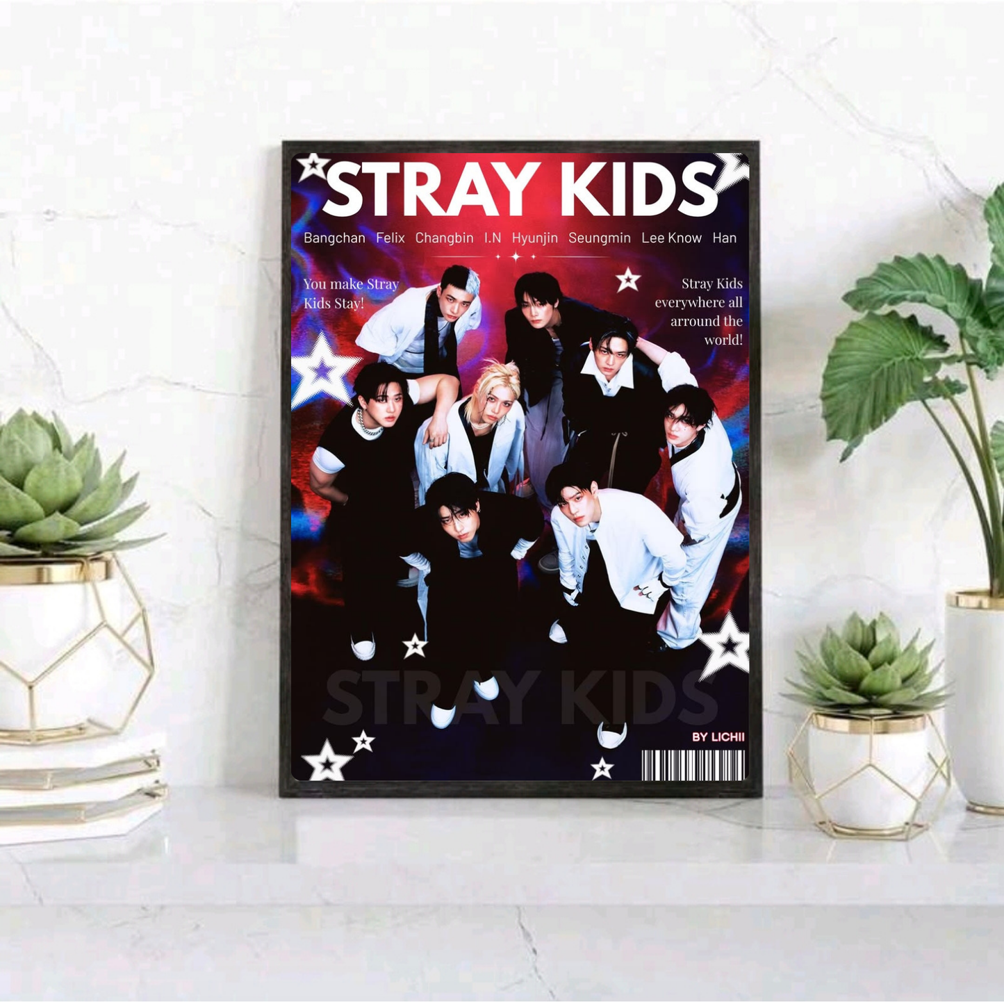 Stray kids