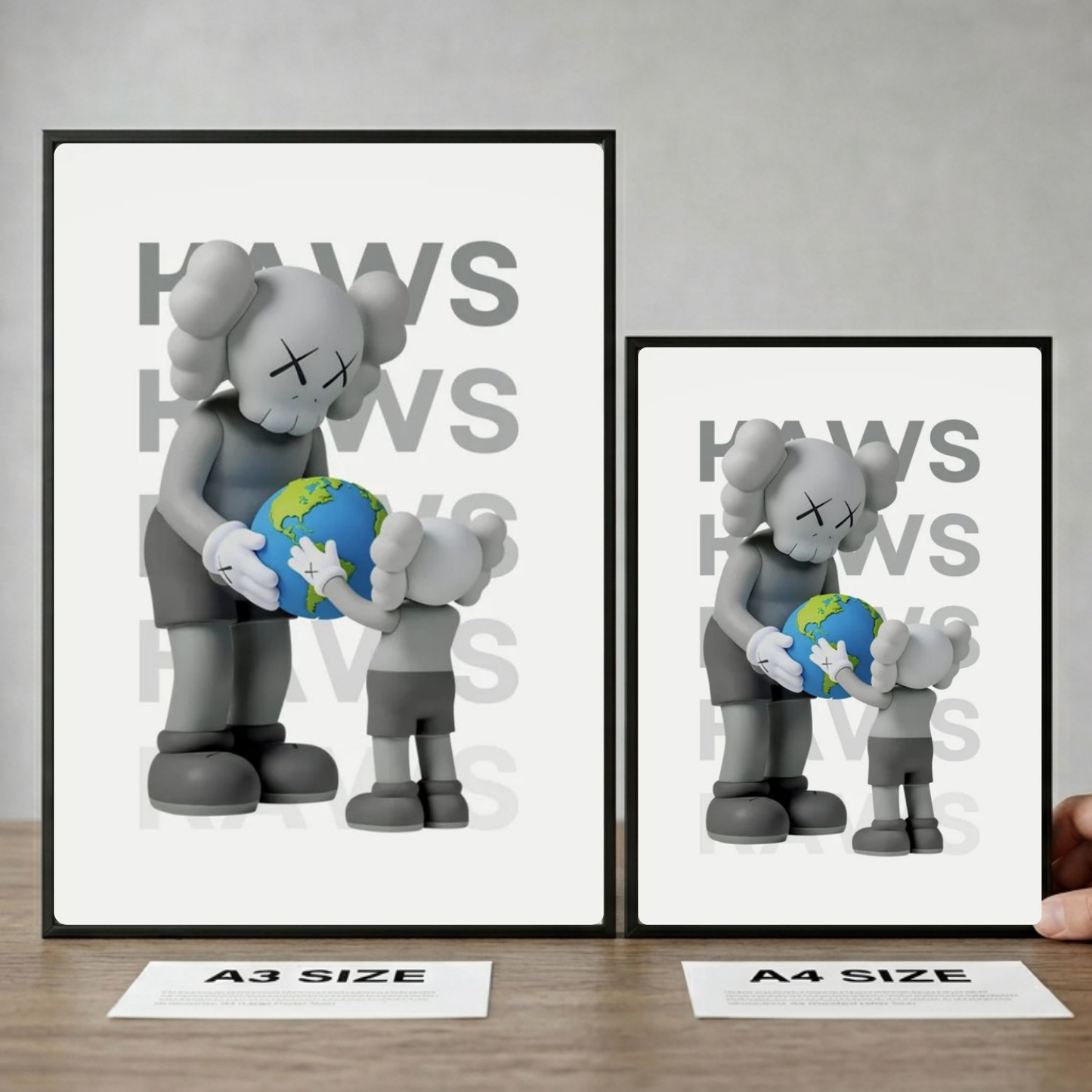 kaws