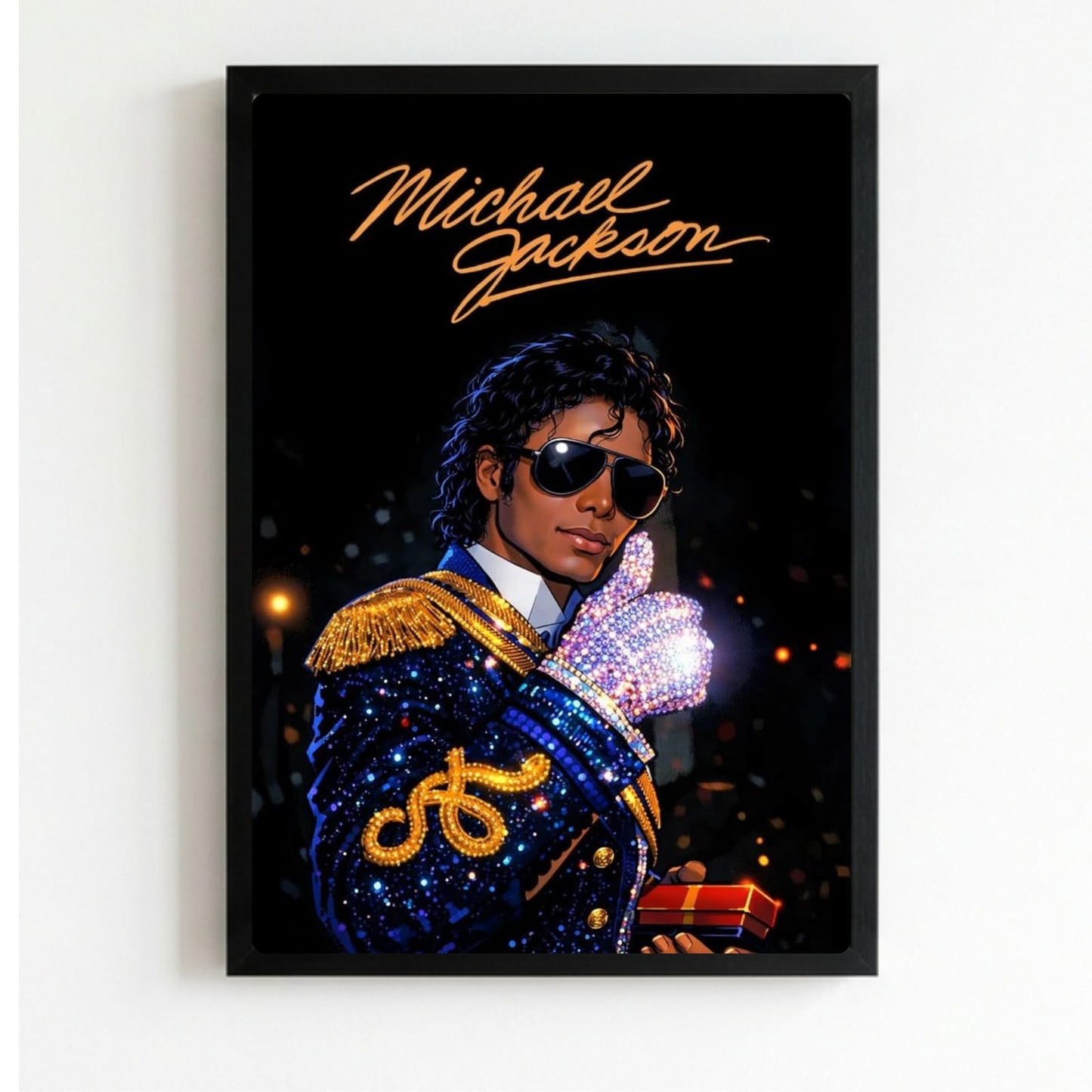 Michael Jackson