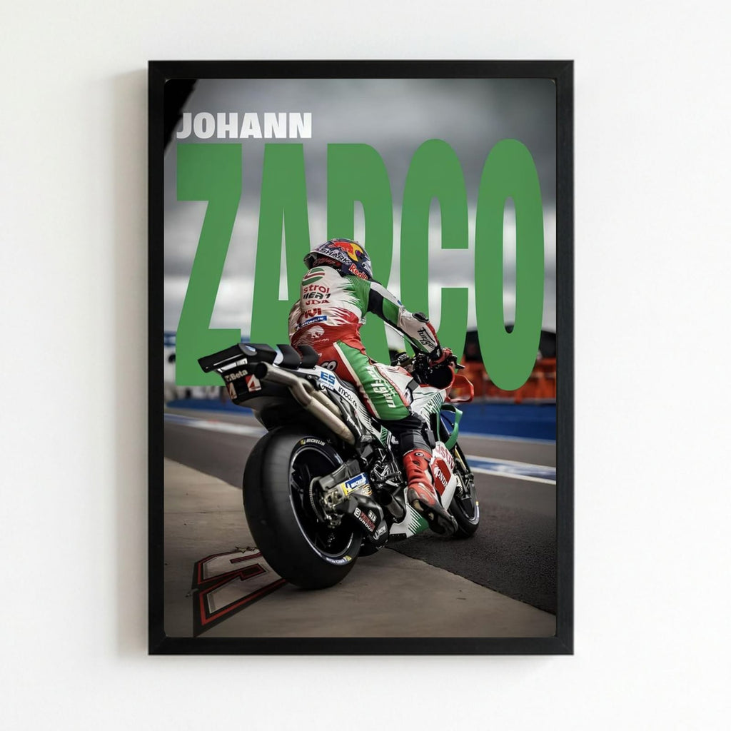 Johann Zarco, moto gp