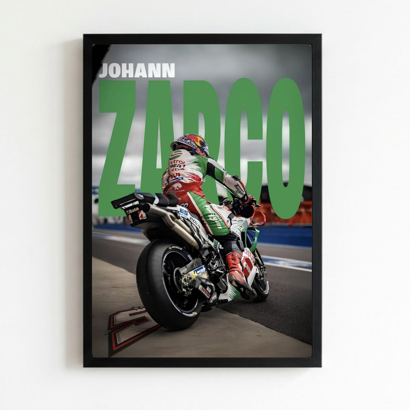 Johann Zarco, moto gp