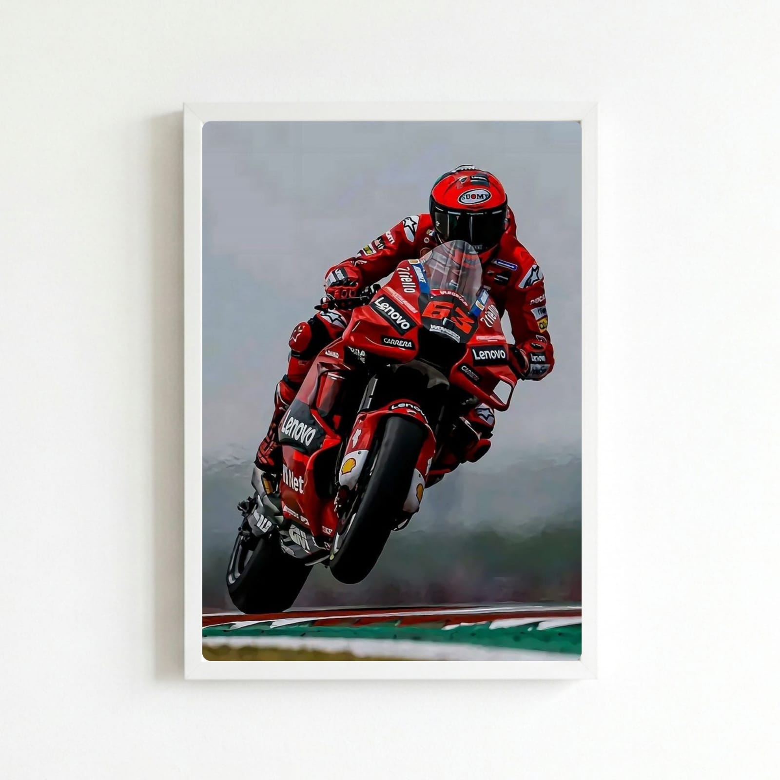 Francesco Bagnaia, moto gp