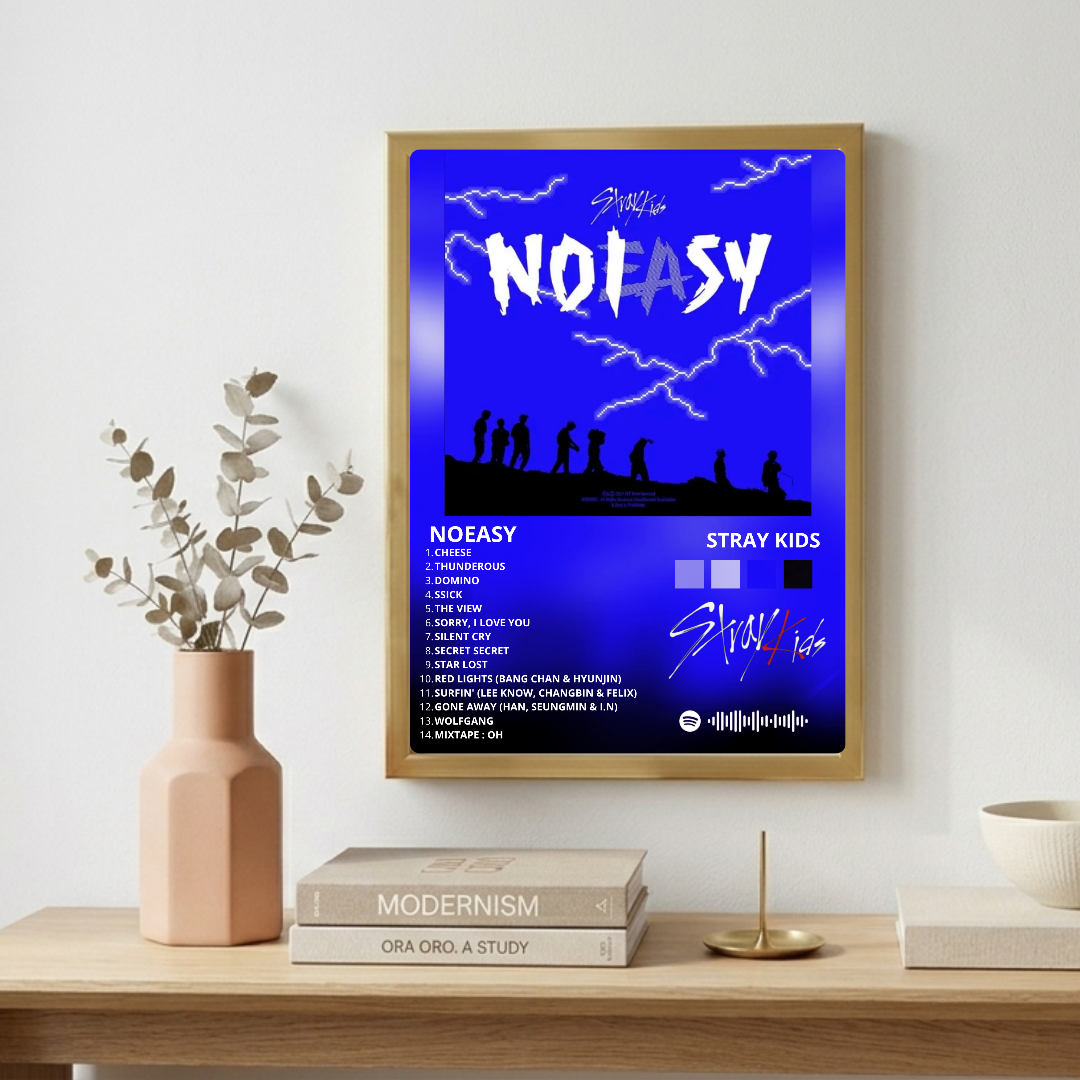 Stray kids - Noeasy