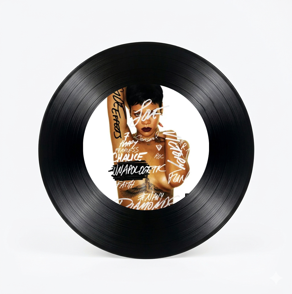 Rihanna - Unapologetic