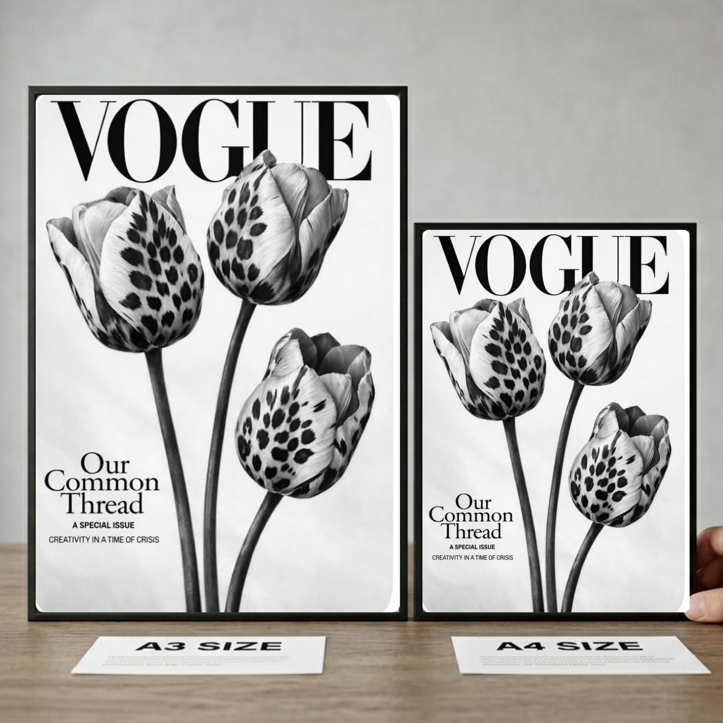 poster vogue
