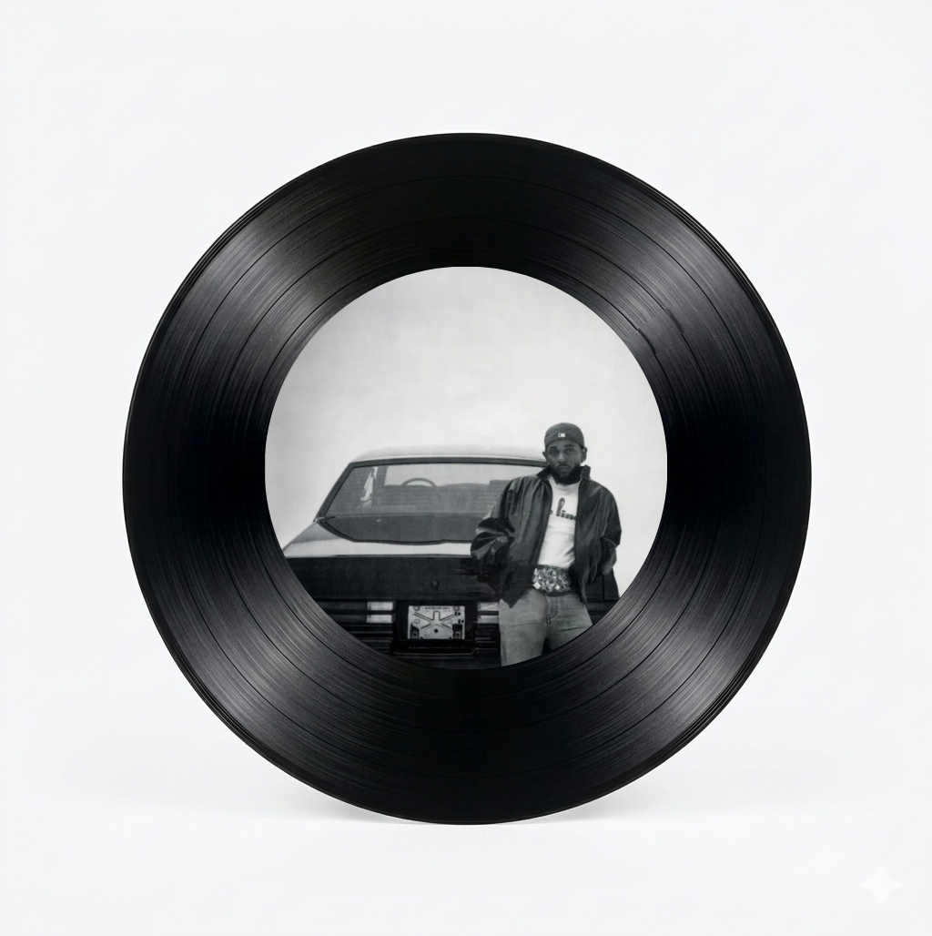 Kendrick Lamar - gnx
