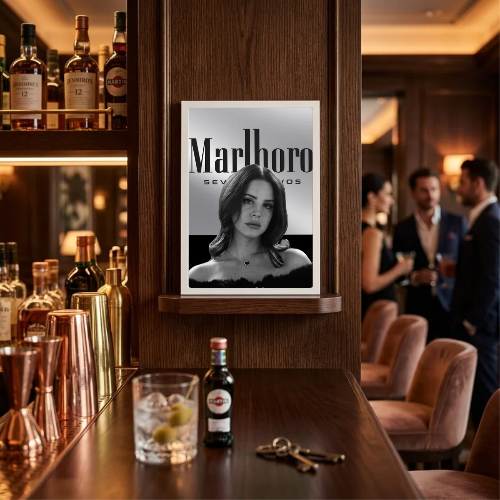 Lana Del Rey - Marlboro