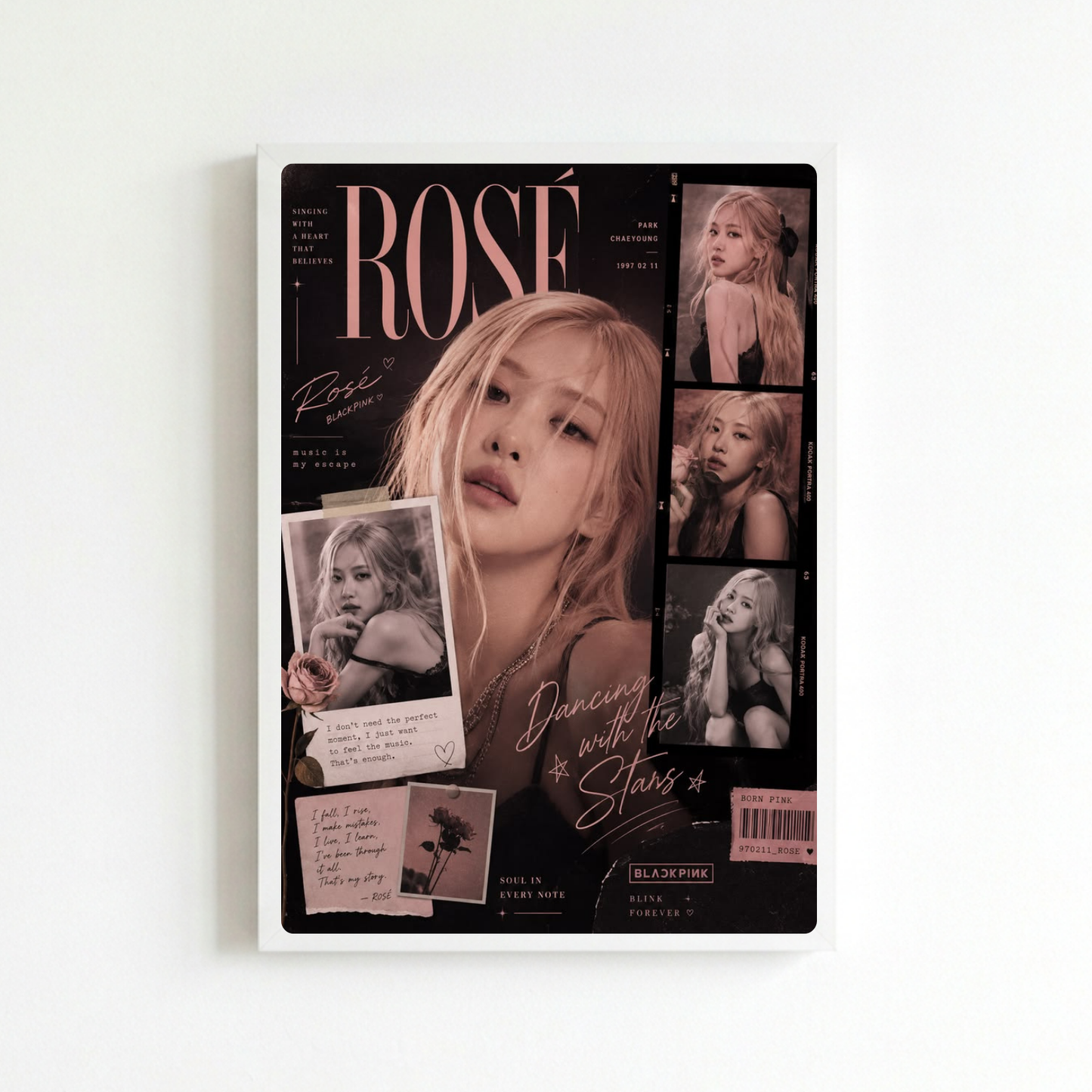 Rosè Blackpink
