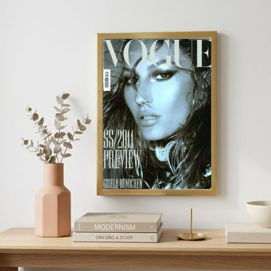 Gisele Bündchen vogue