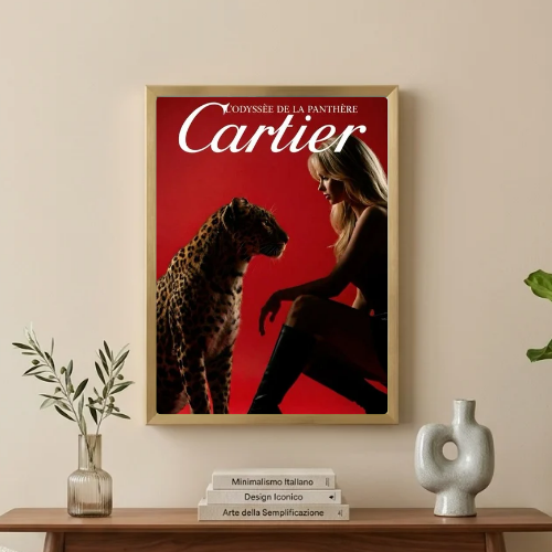 Luxury brand