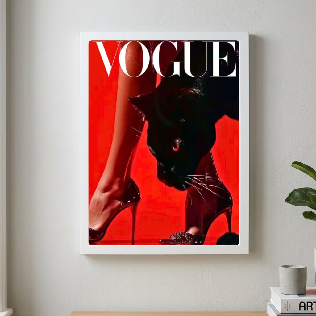 fashion poster