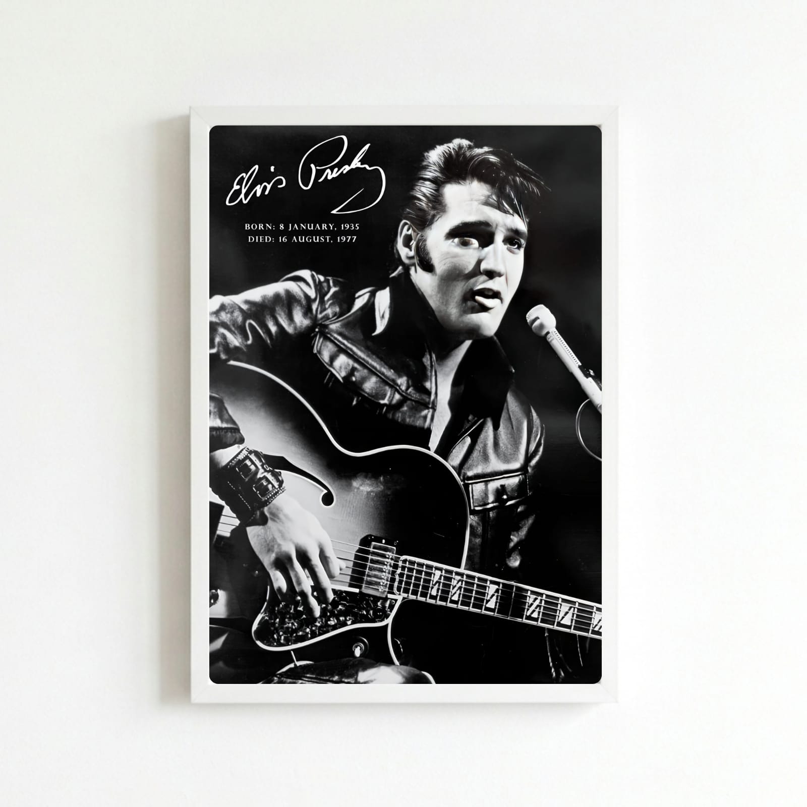 Elvis presley