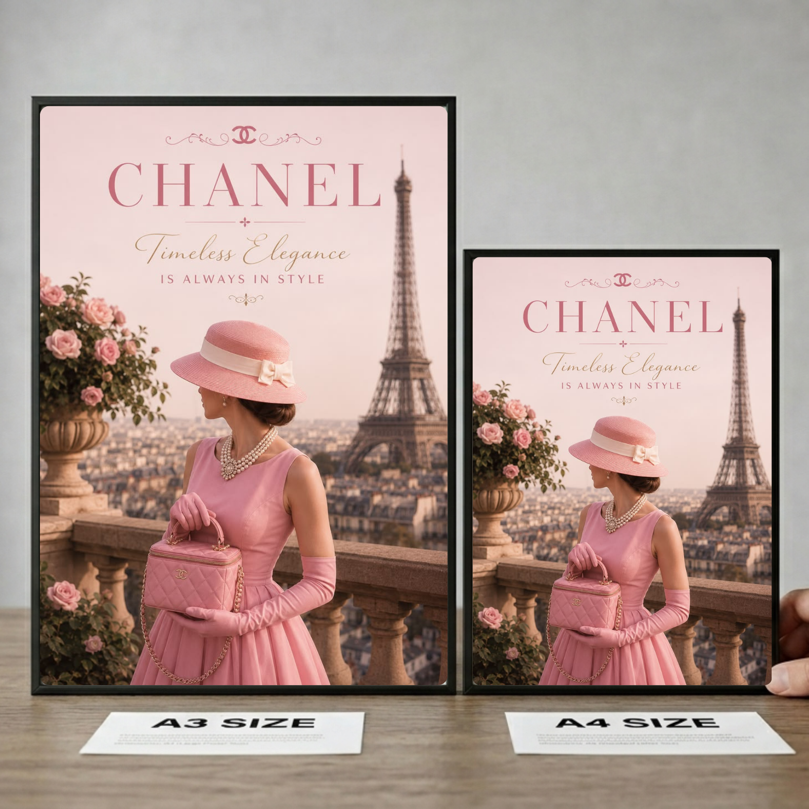 Luxury brand
