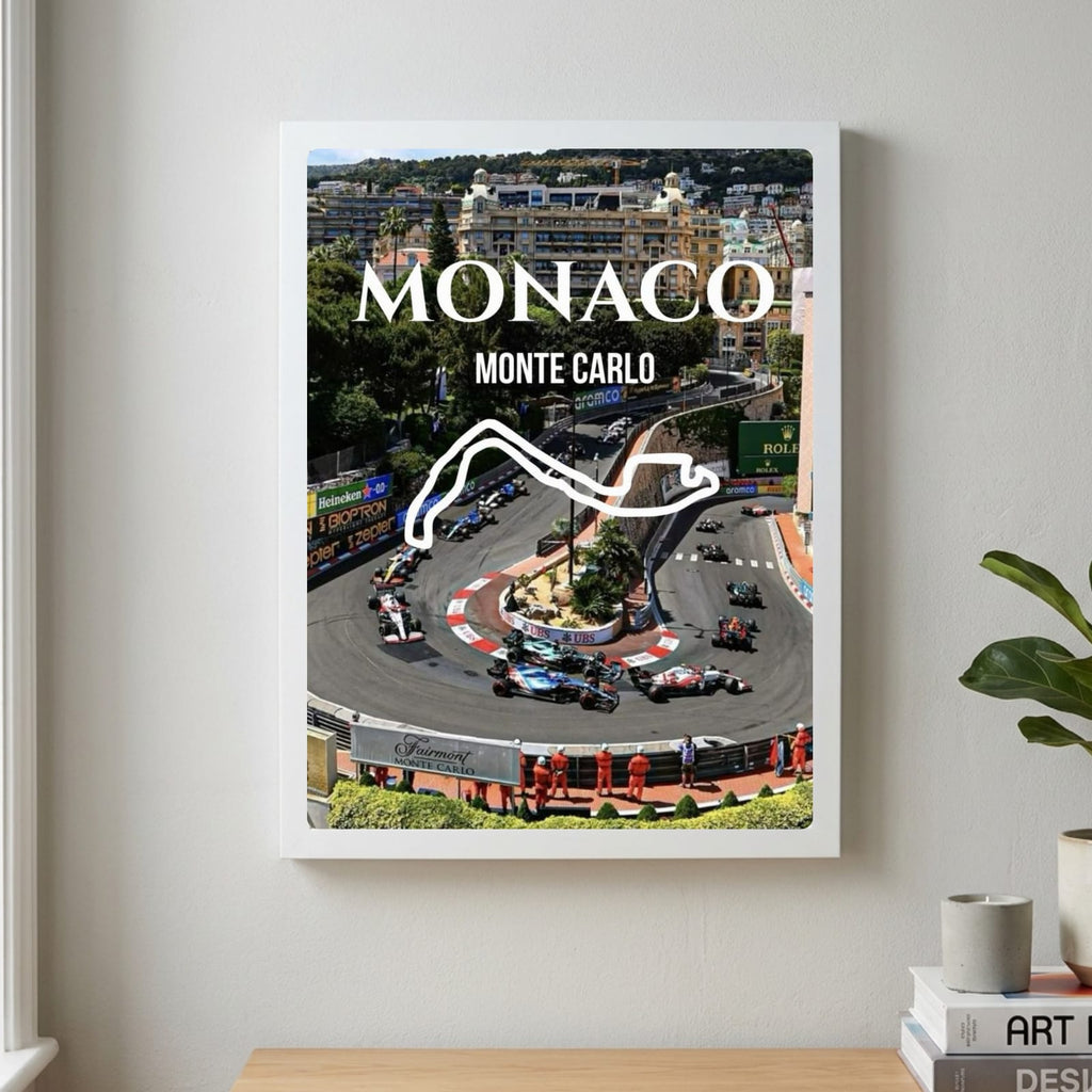 Monaco F1