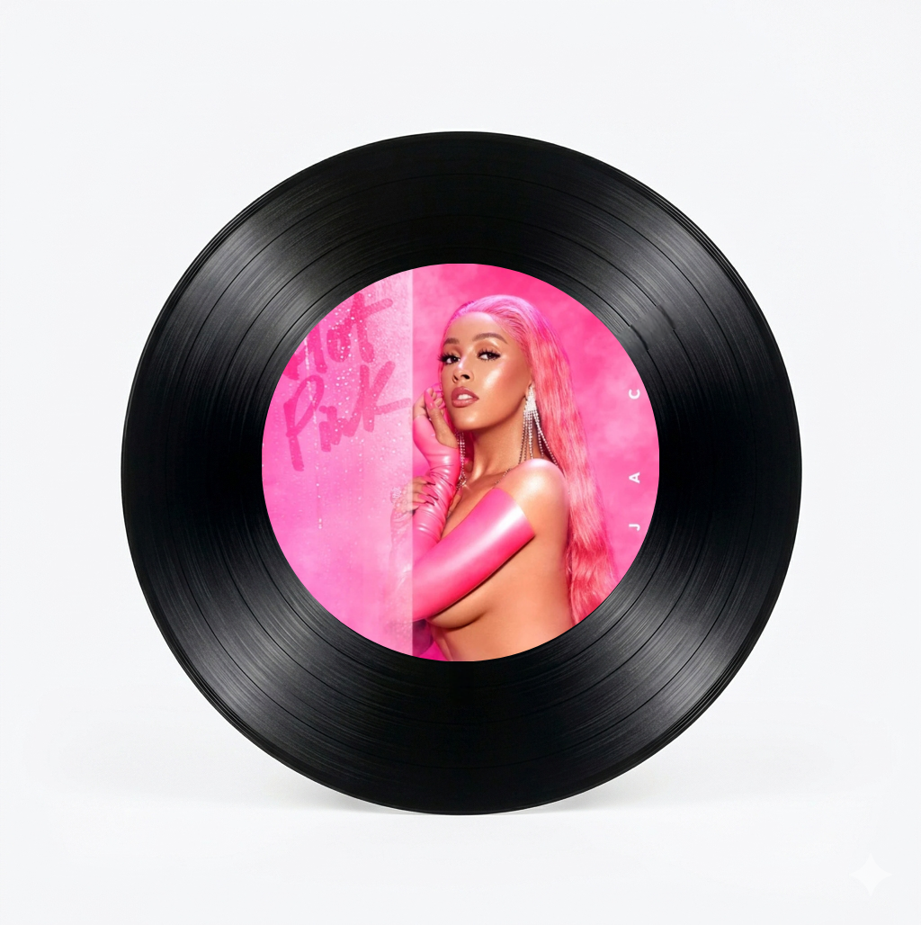 Doja cat - hot pink