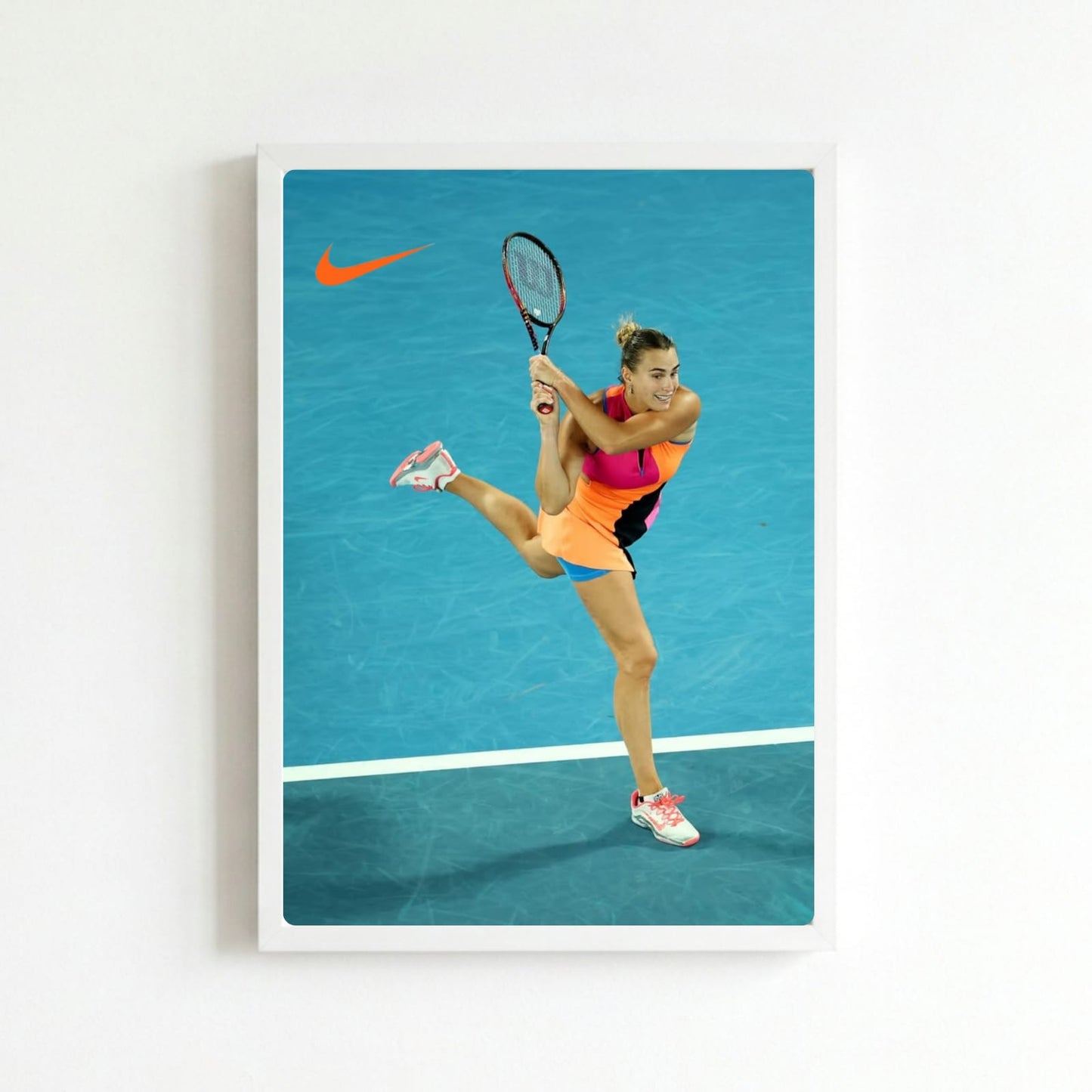 Aryna Sabalenka - tennis nike