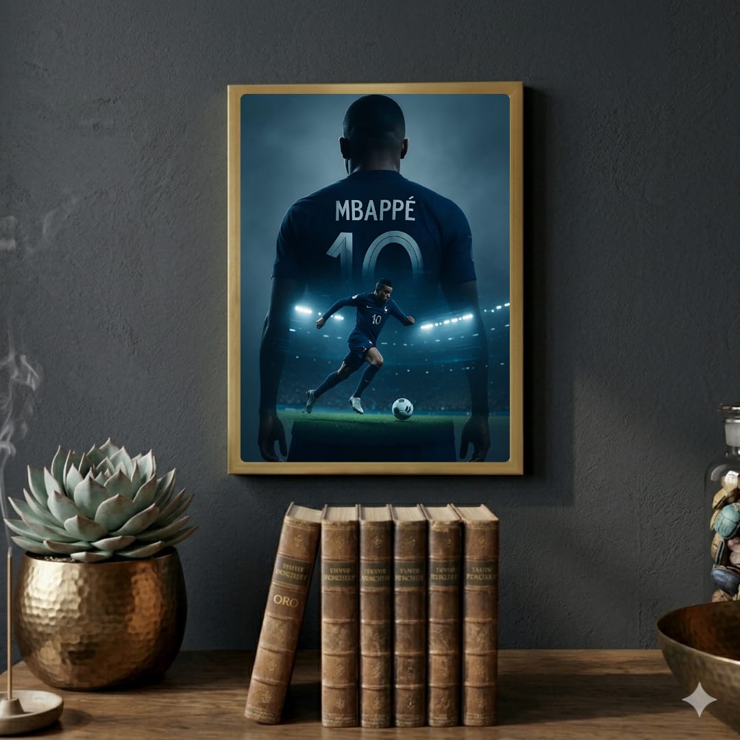 Kylian Mbappé
