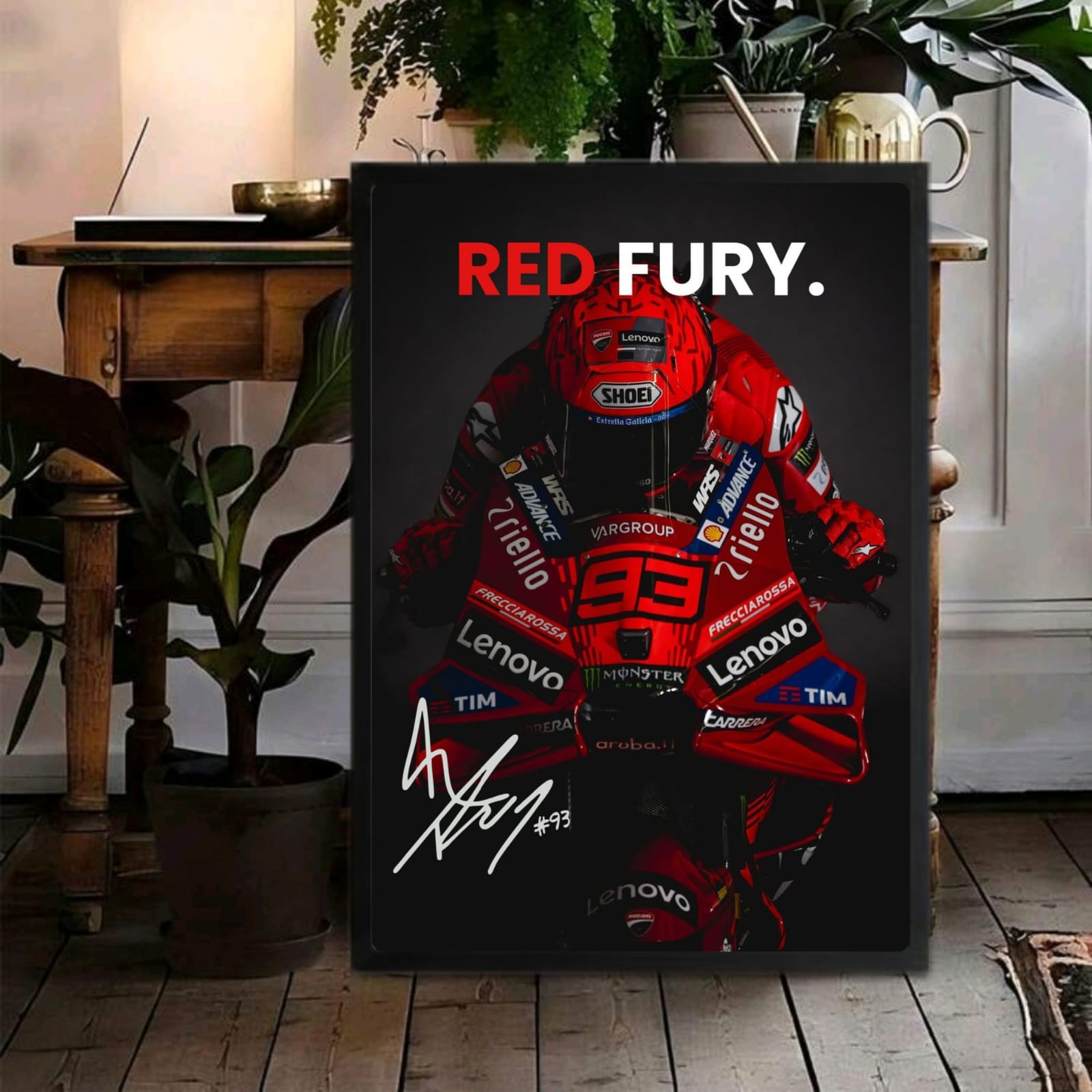 Marc marquez, moto gp