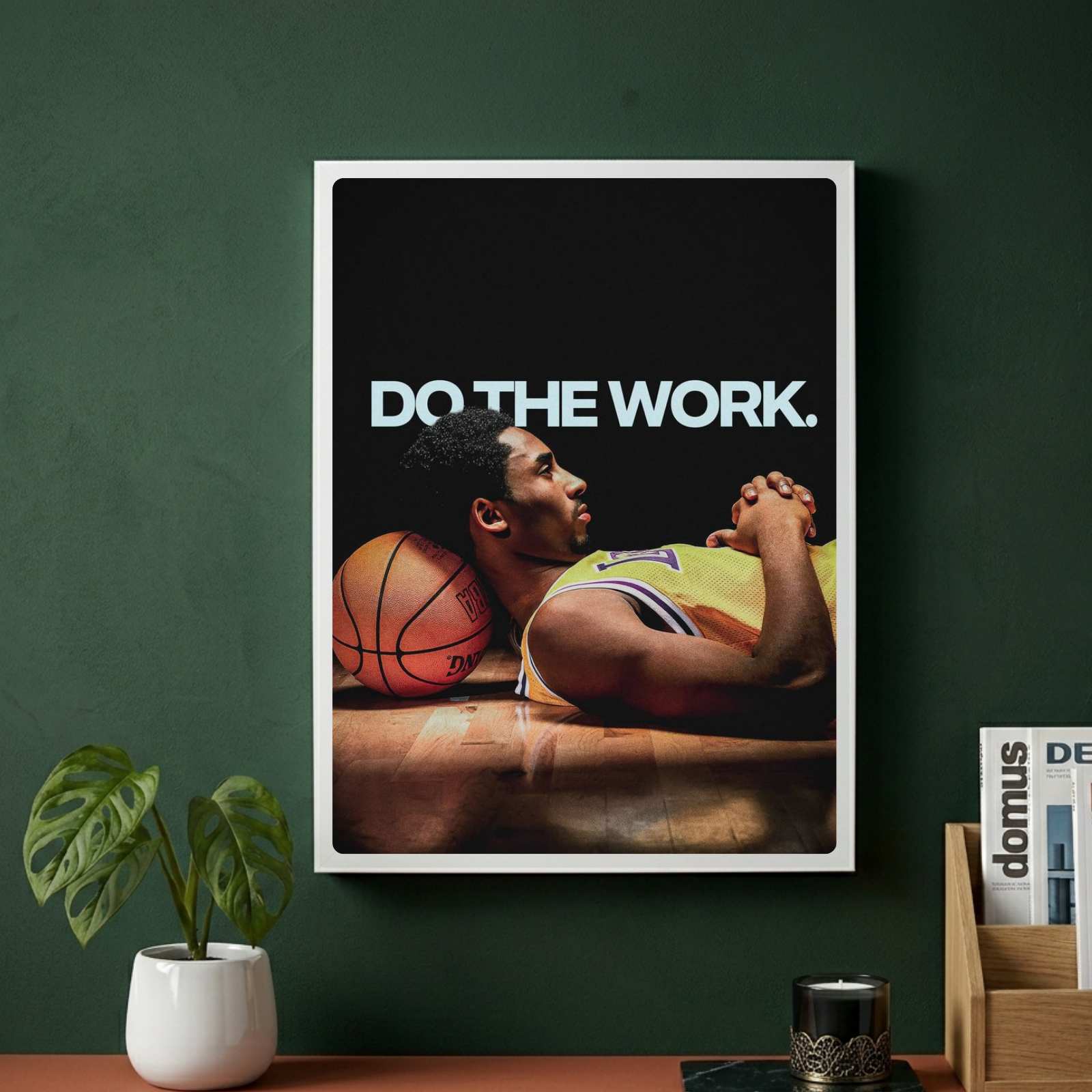 Kobe Bryant - Basketball