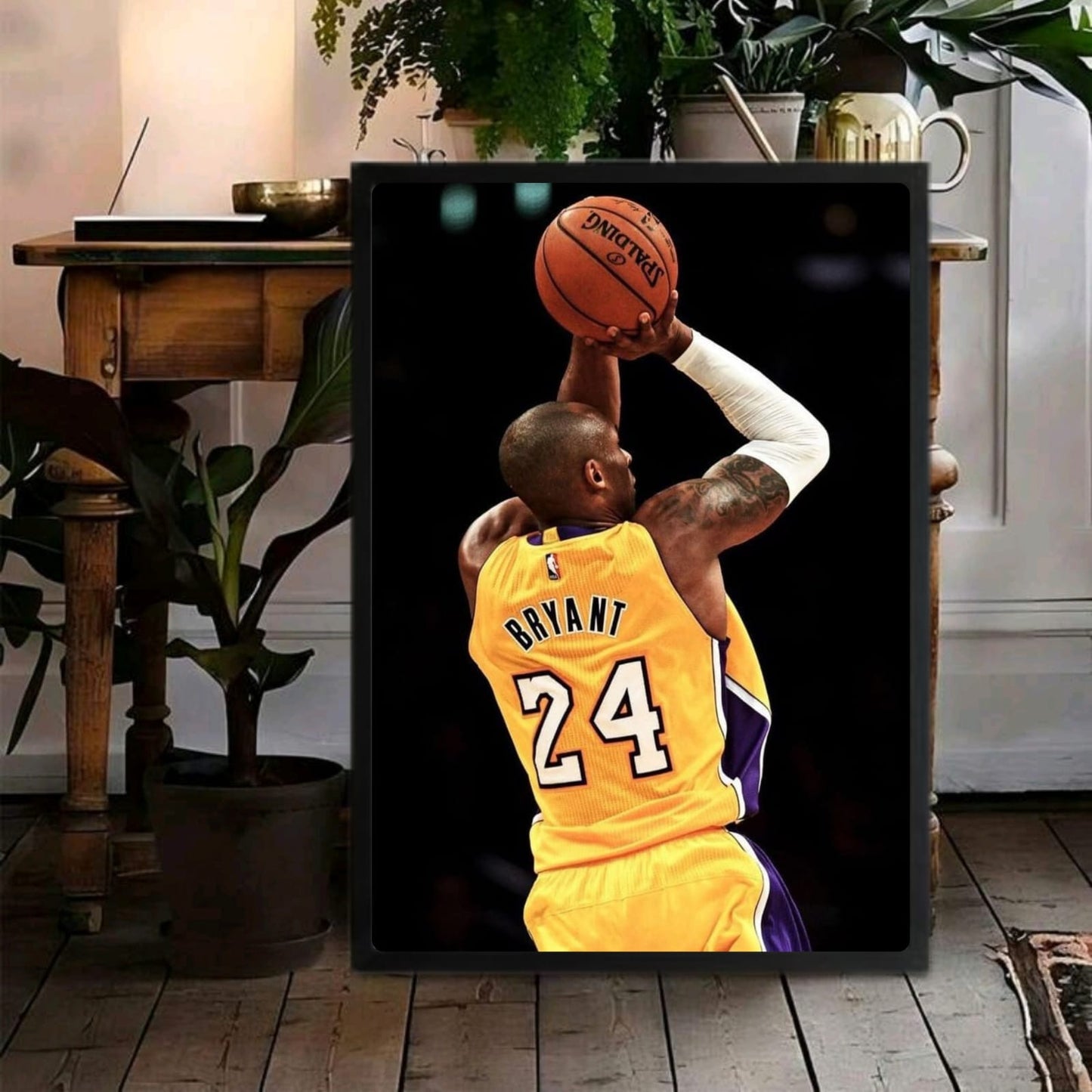 Kobe Bryant - Basket