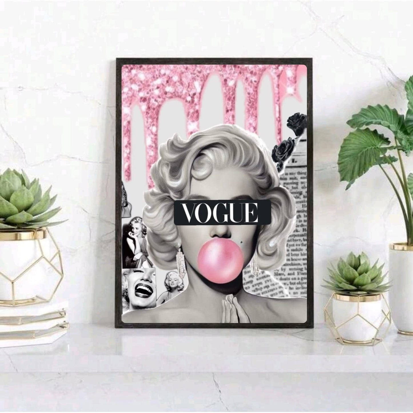marilyn monroe vogue