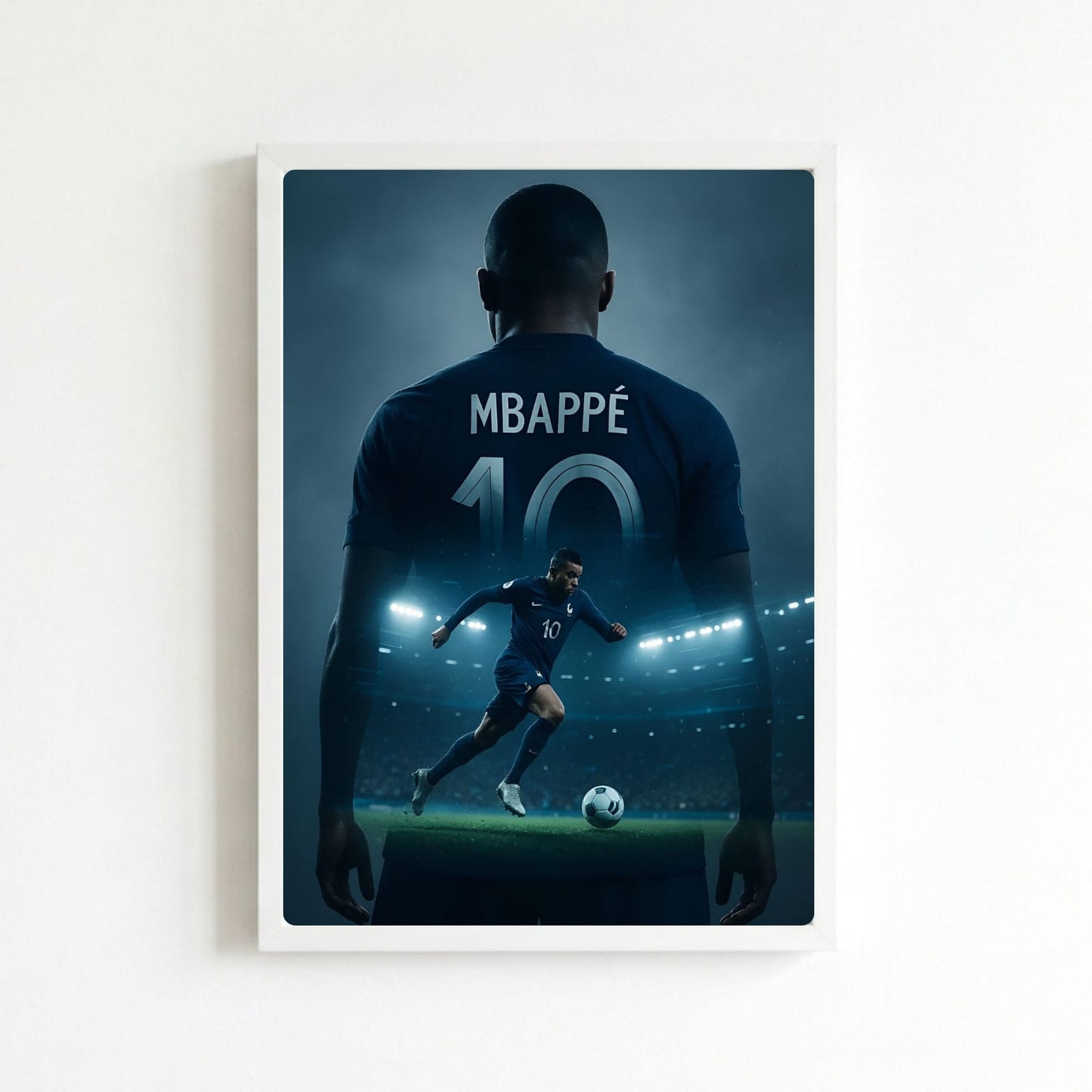 Kylian Mbappé