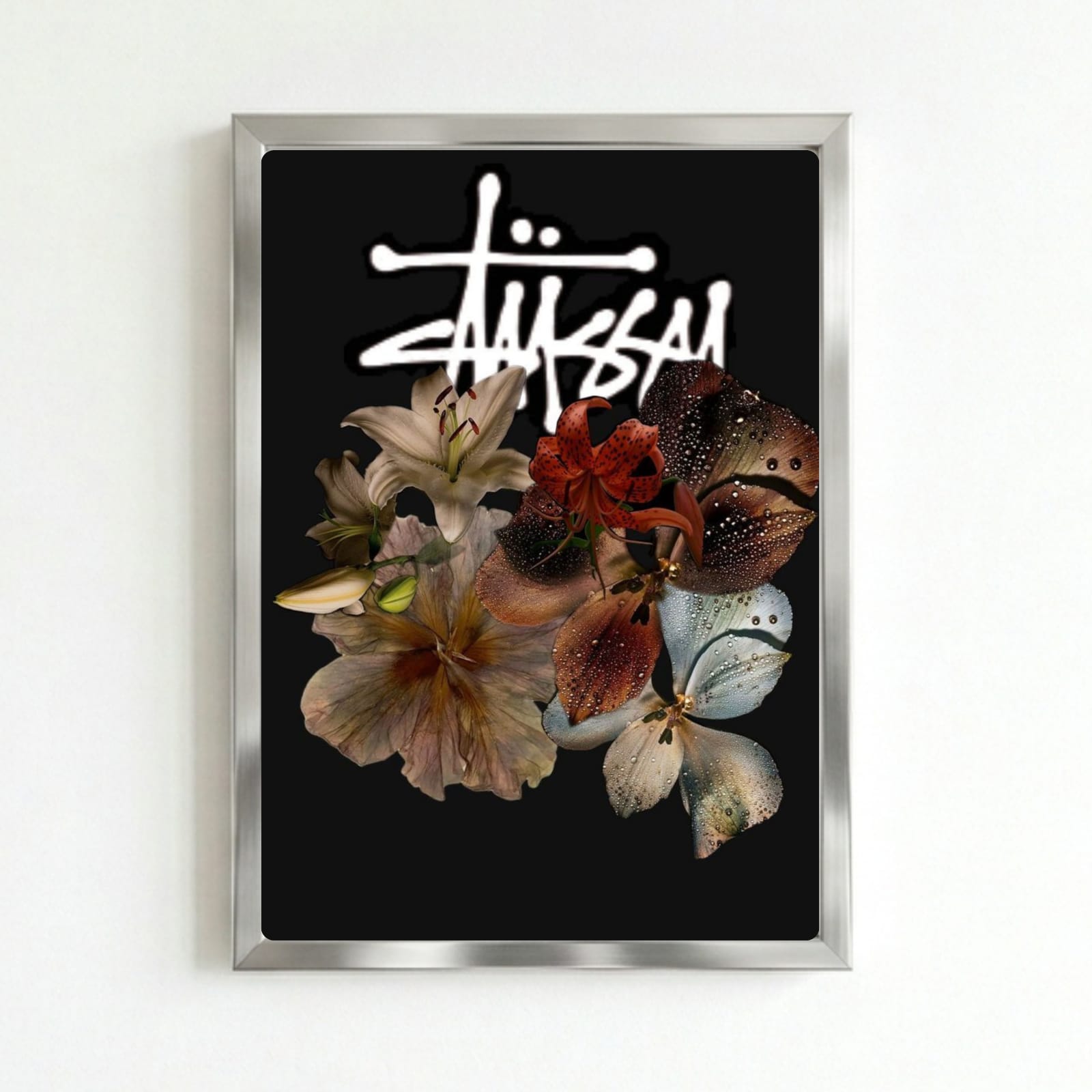 poster stussy
