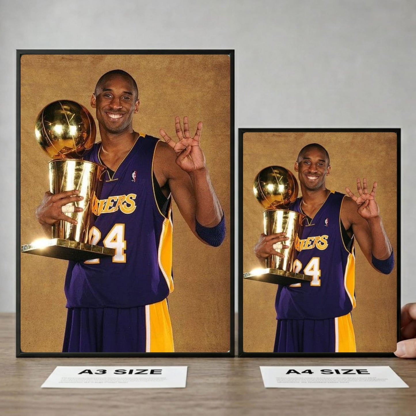 Kobe Bryant - Basket