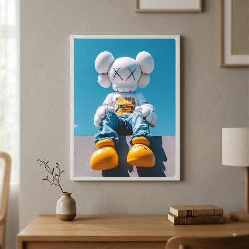 kaws