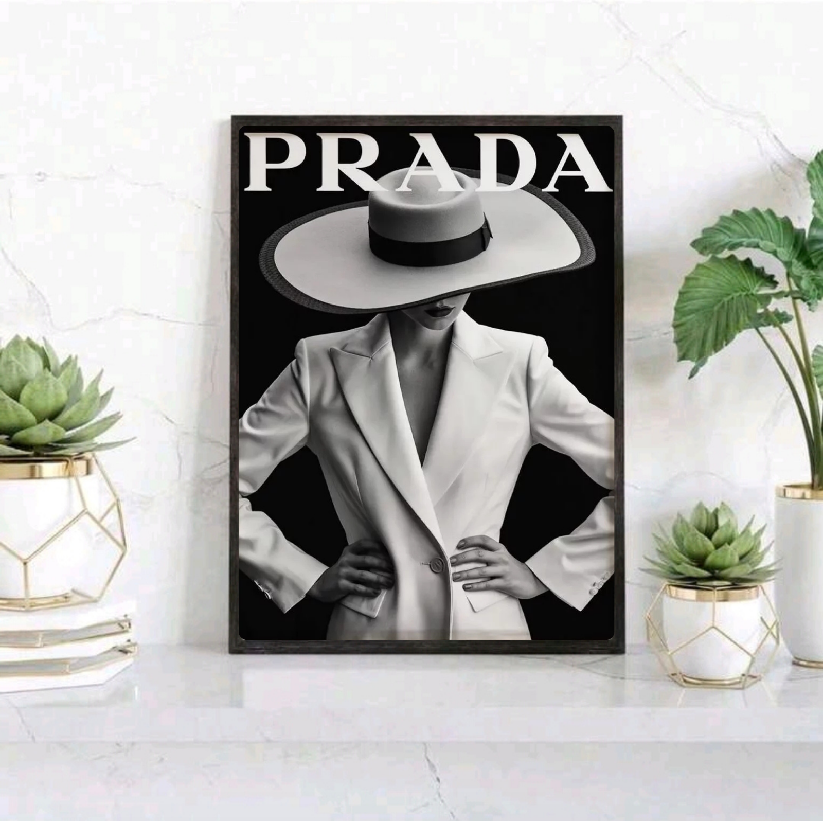 Luxury brand