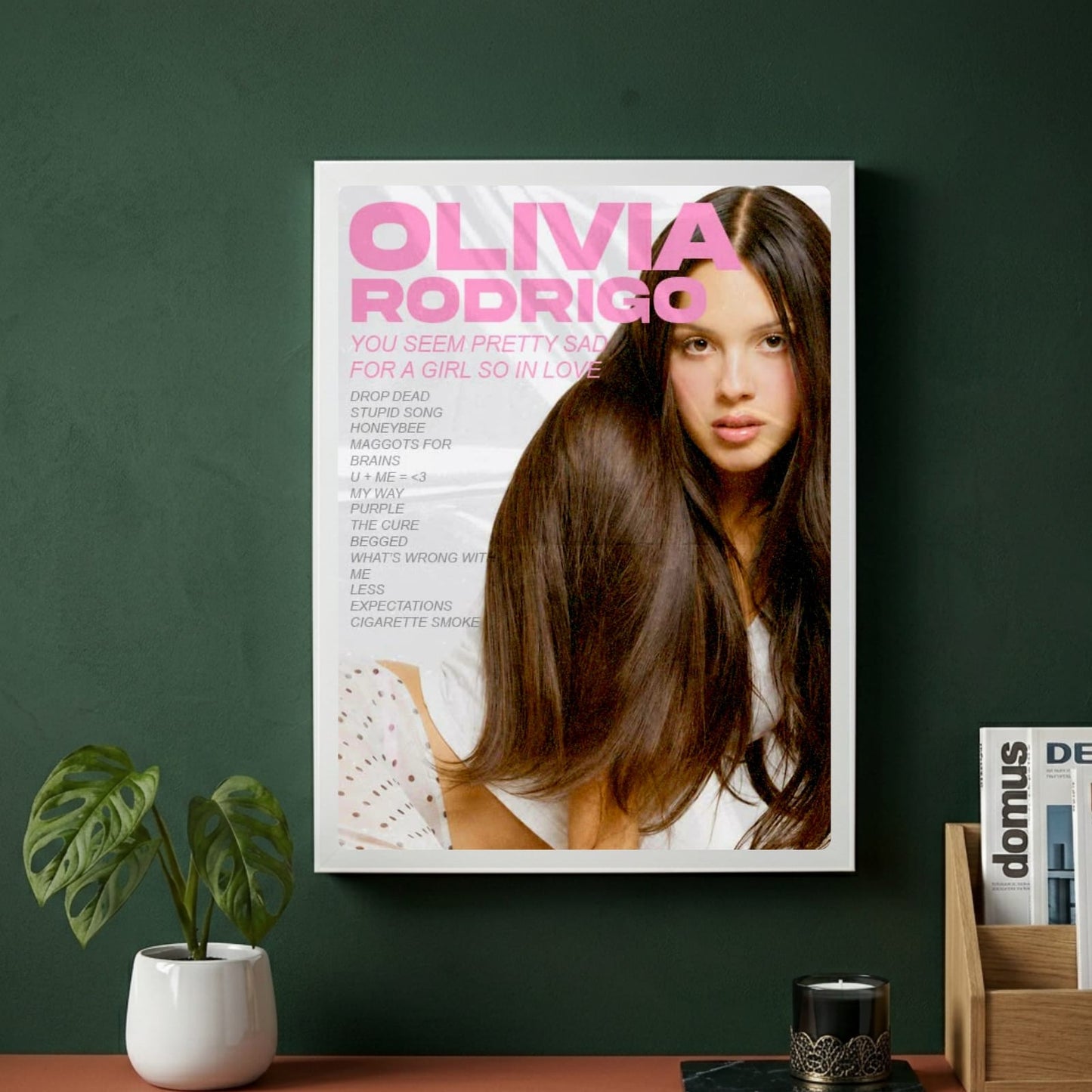 Olivia Rodrigo