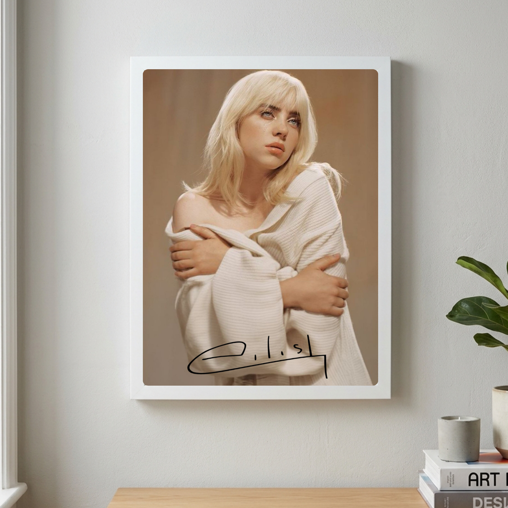 Billie Eilish - Happier Than Ever