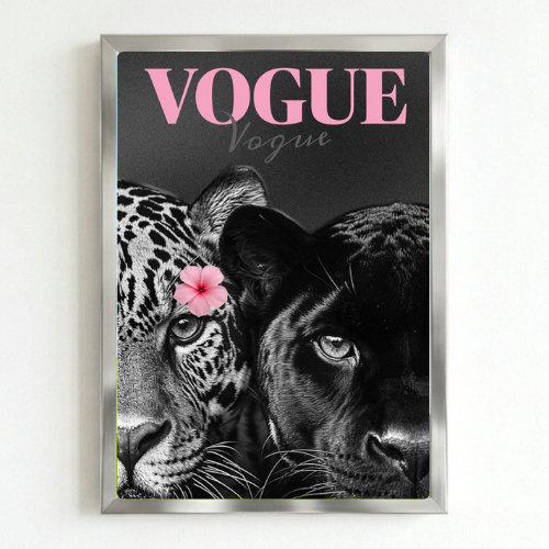 poster vogue