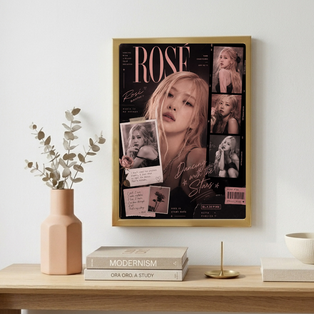 Rosè Blackpink