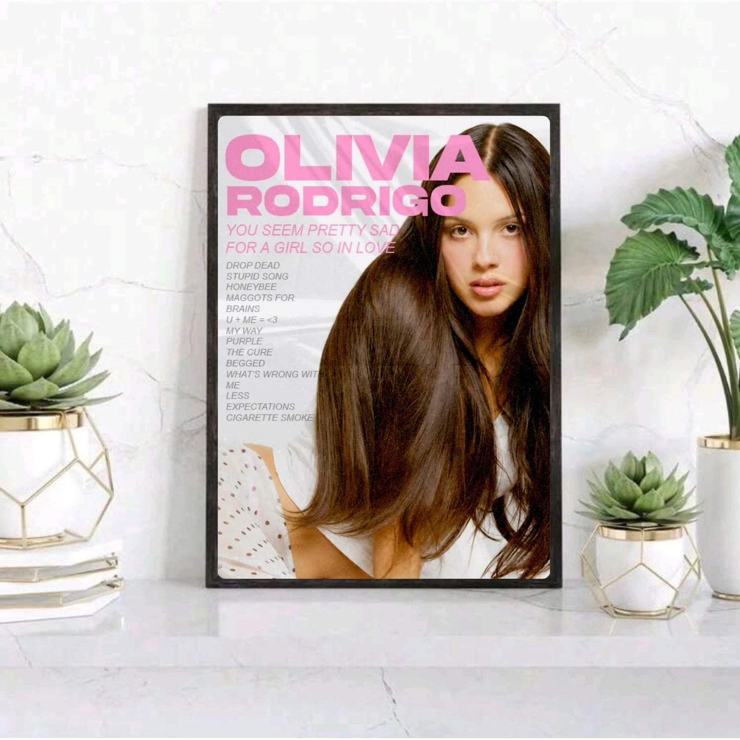 Olivia Rodrigo