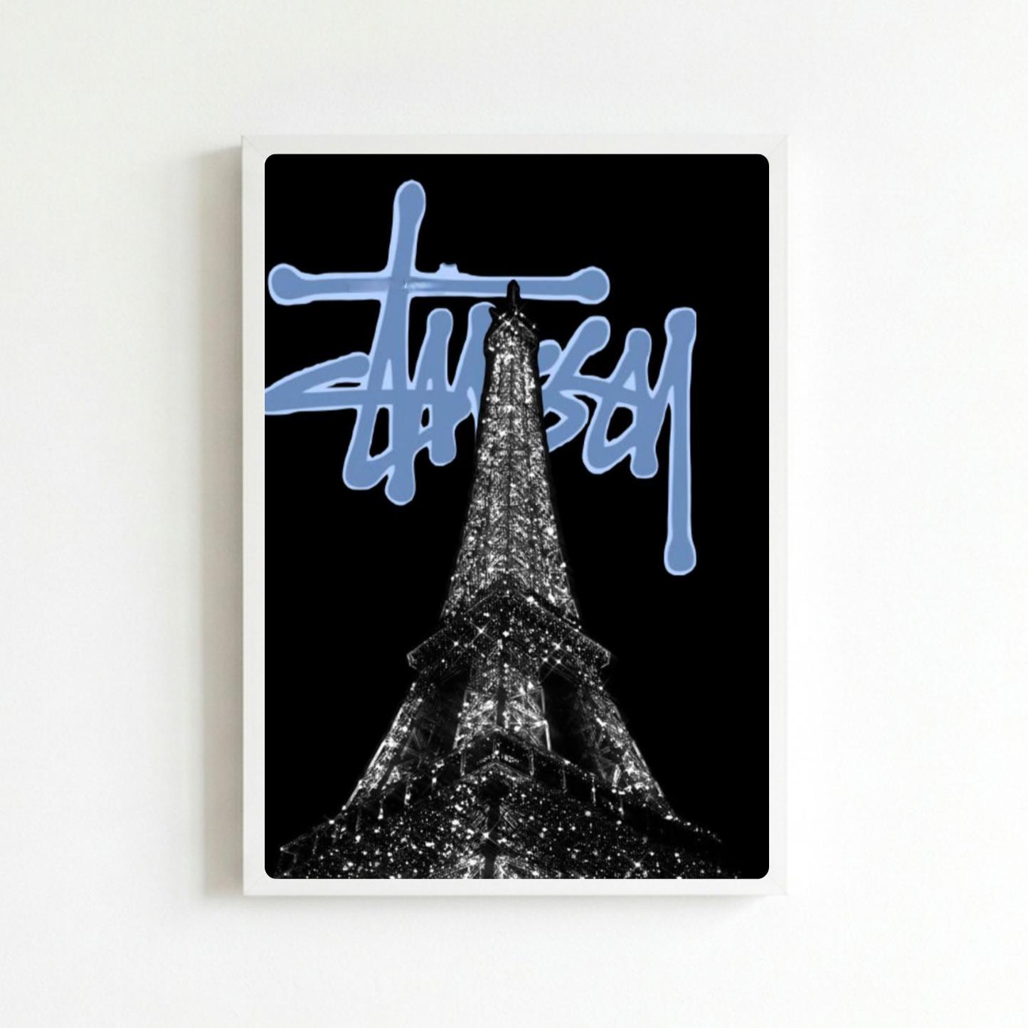 poster stussy