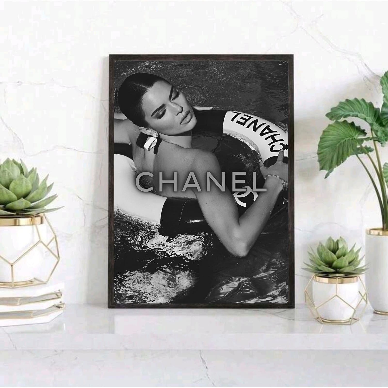 Luxury brand kendall jenner