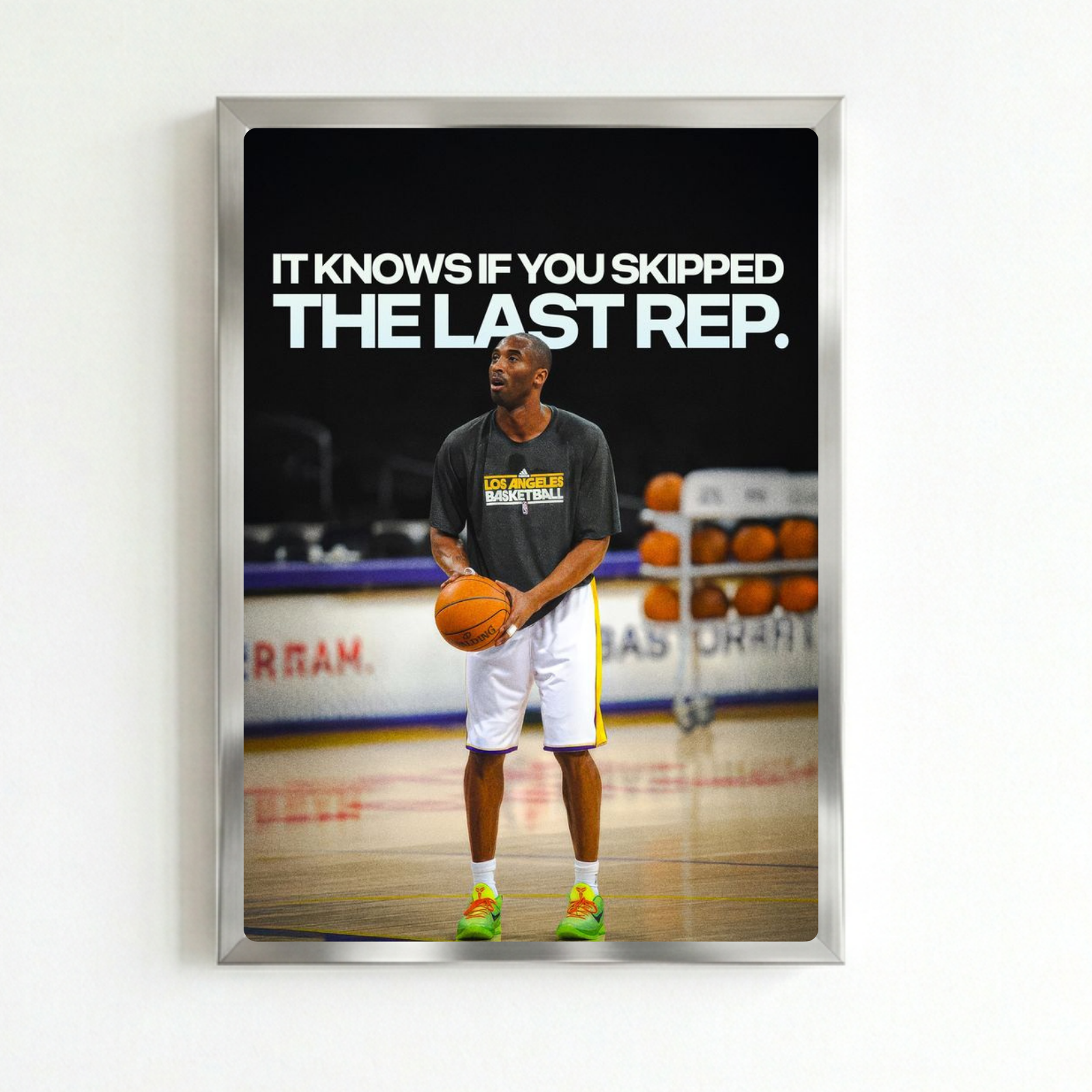 Kobe Bryant - Basket
