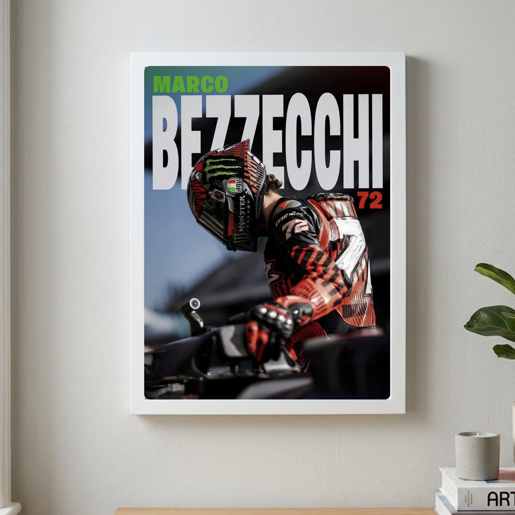 Marco Bezzechi, moto gp
