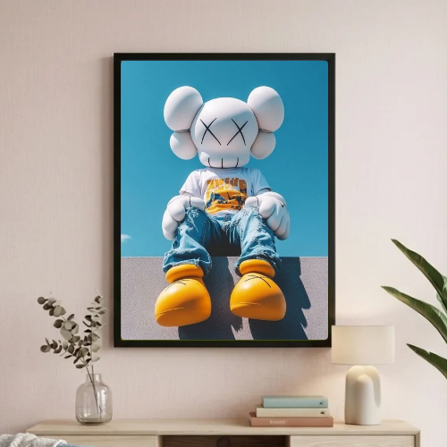 kaws