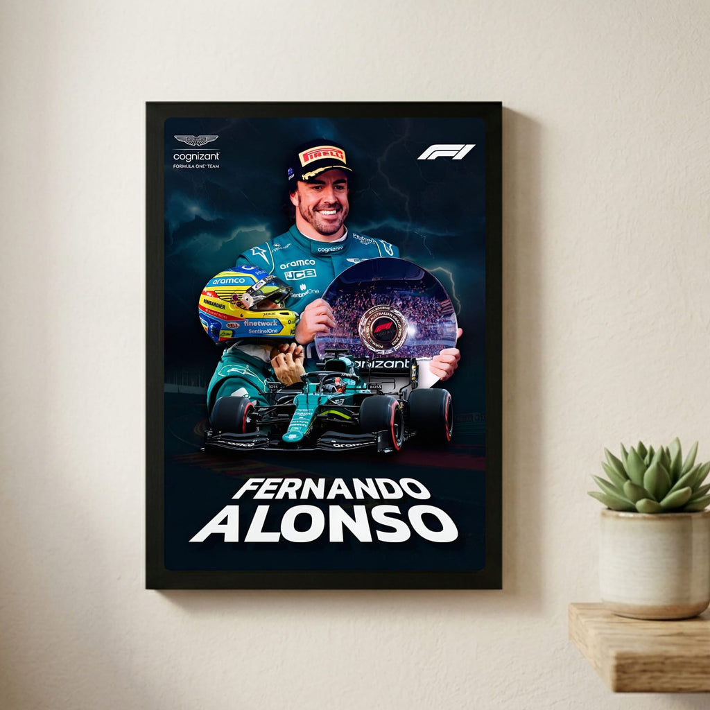 Fernando Alonso F1