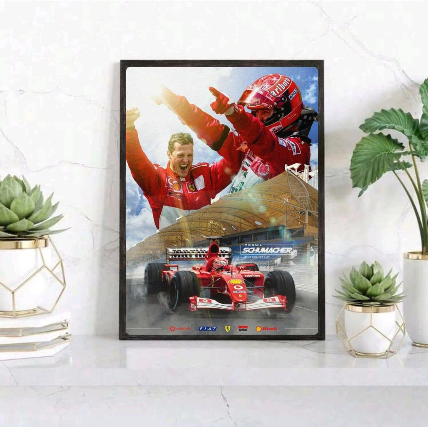 Ferrari F1 Michael Schumacher