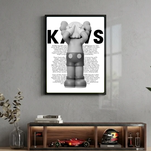 kaws