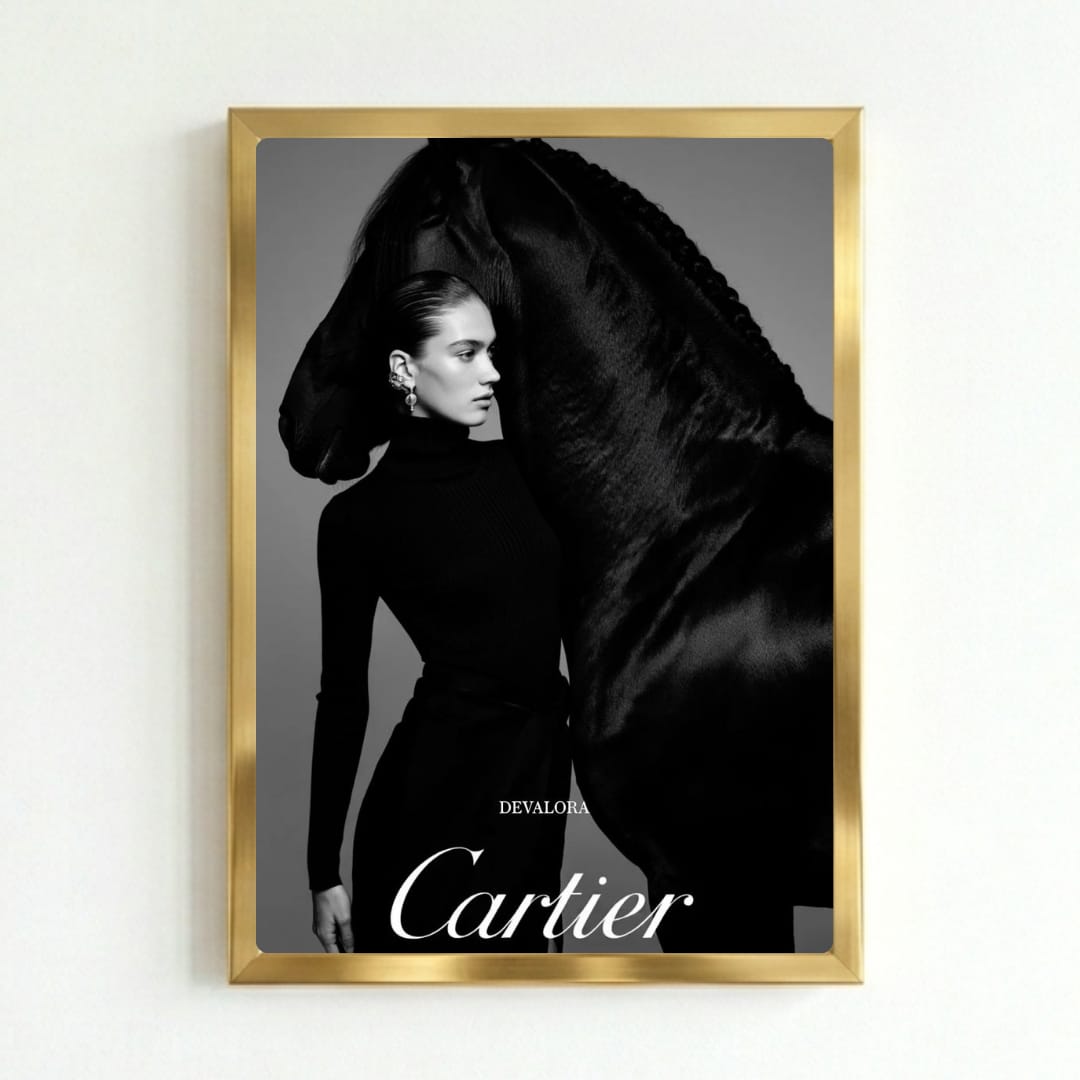 Luxury brand
