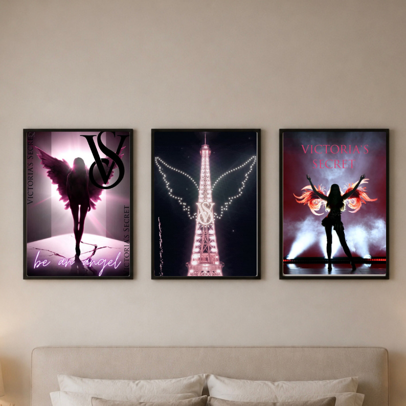 Set: victorias secret