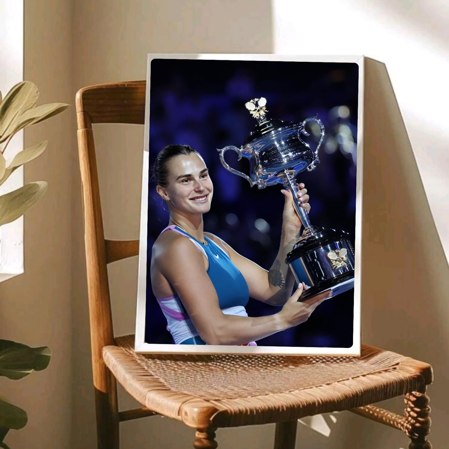 Aryna Sabalenka - tennis