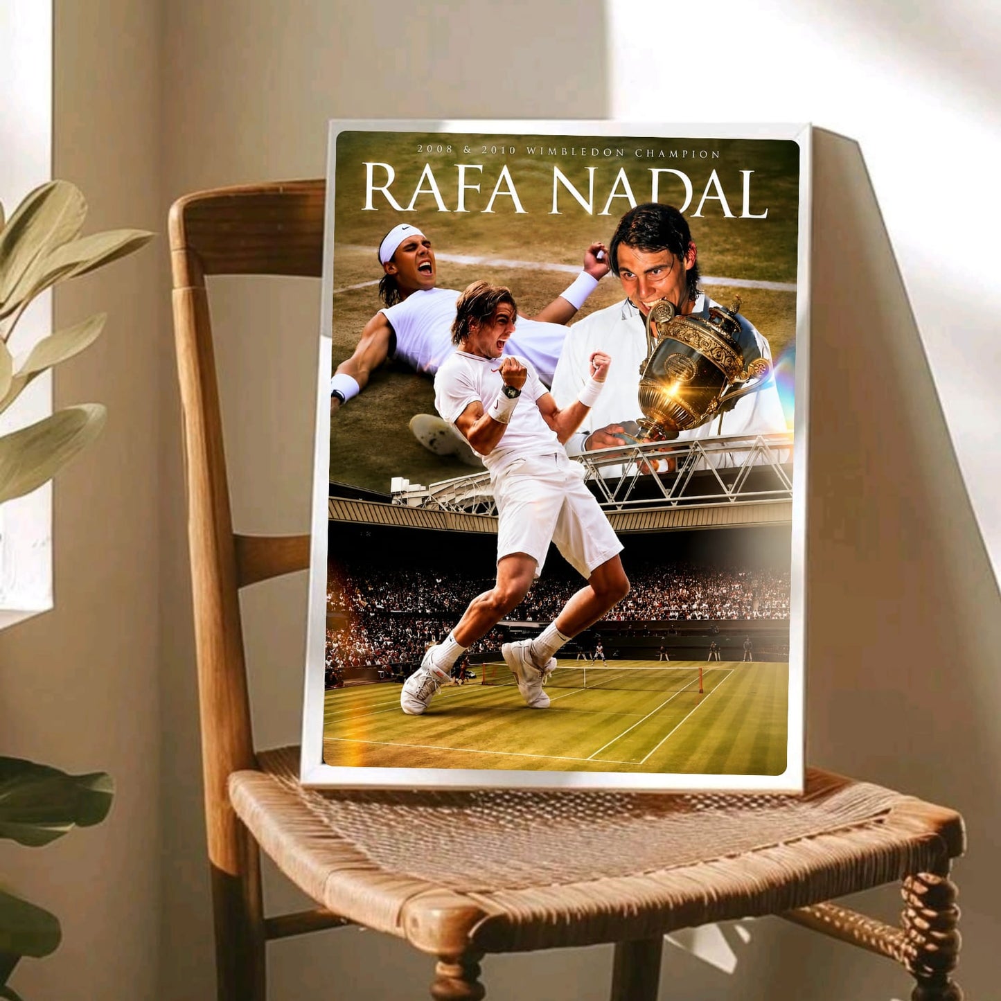 rafael nadal tennis