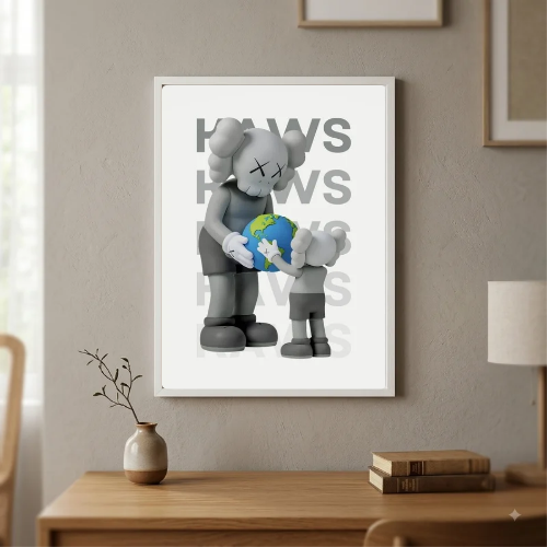kaws