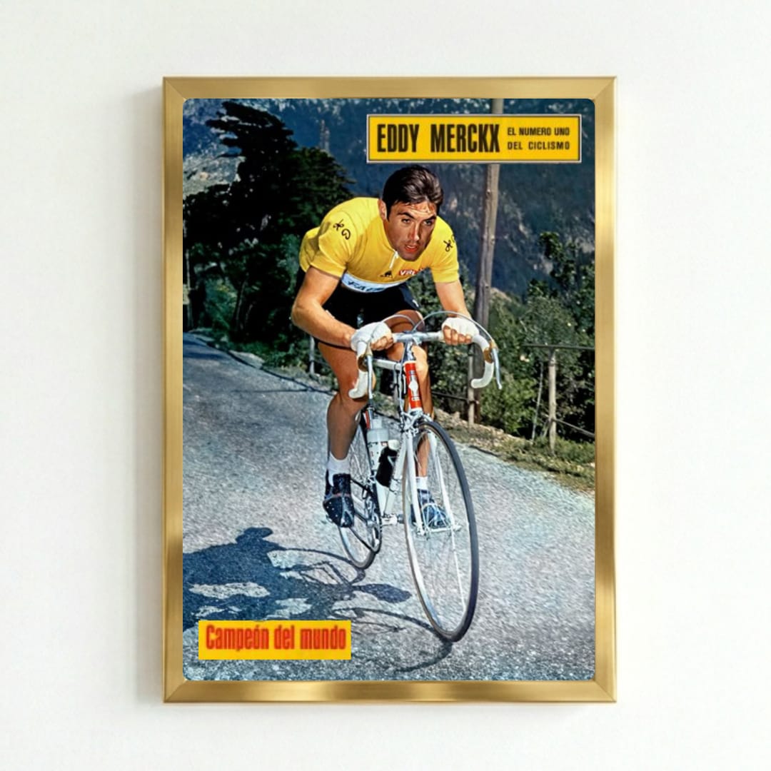 Eddy Merckx - ciclismo