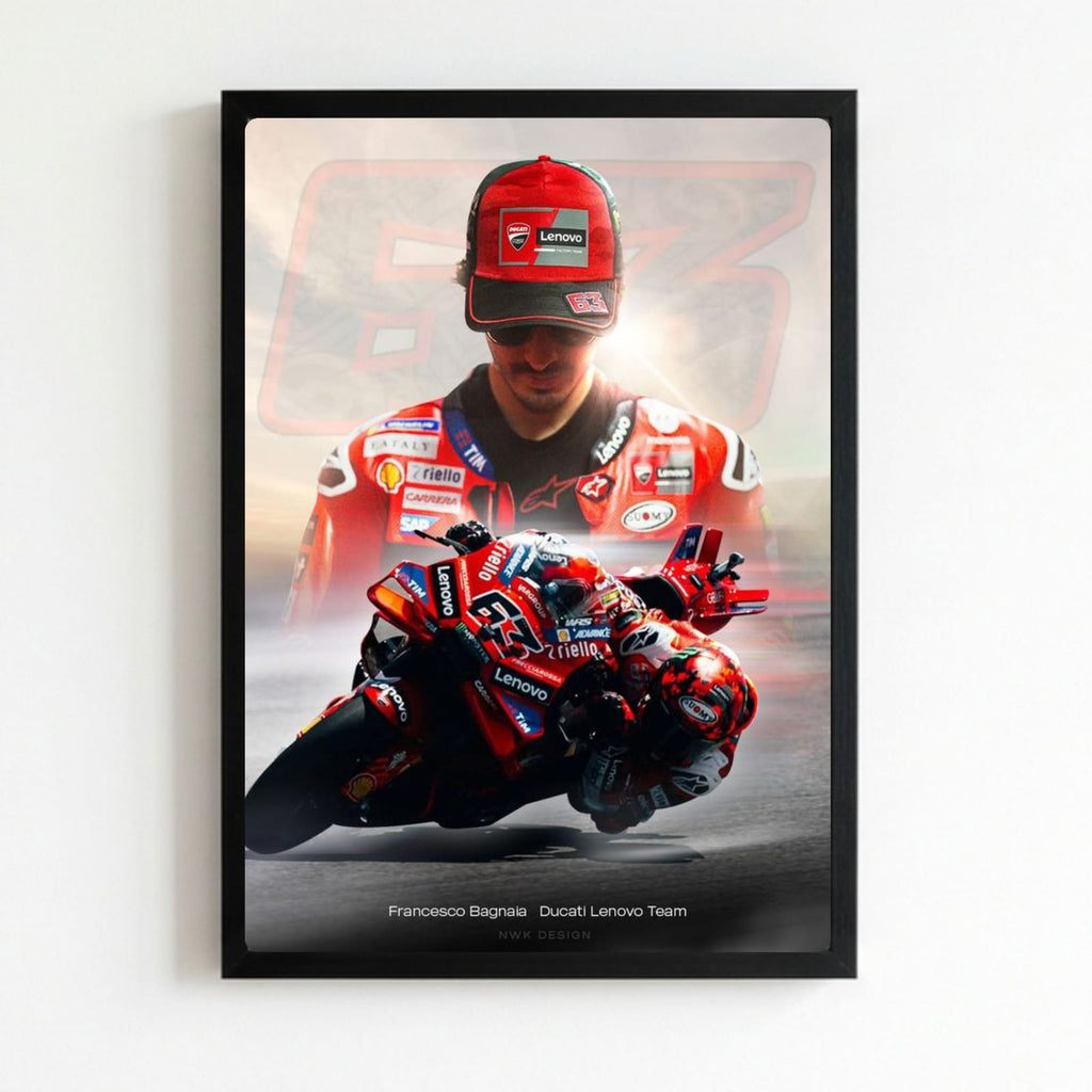 Francesco Bagnaia, moto gp